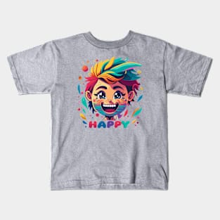 Happy Always Kids T-Shirt